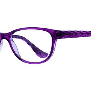 purple