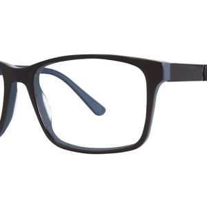 black-navy-matte