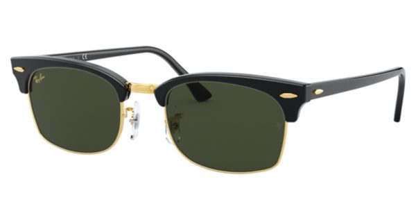 RB3916 CLUBMASTER SQUARE