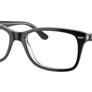 black-on-transparent