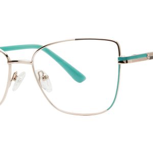 turquoise-purple-gold