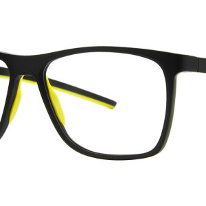 black-yellow