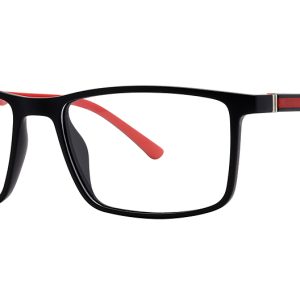black-red