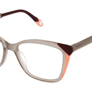 taupe-plum-coral