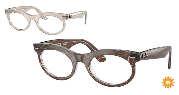 RX2242VF WAYFARER OVAL - Image 6