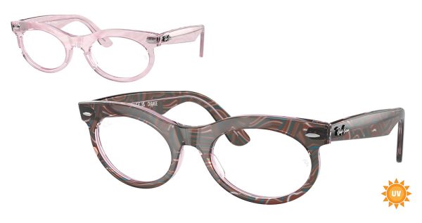 RX2242VF WAYFARER OVAL - Image 7
