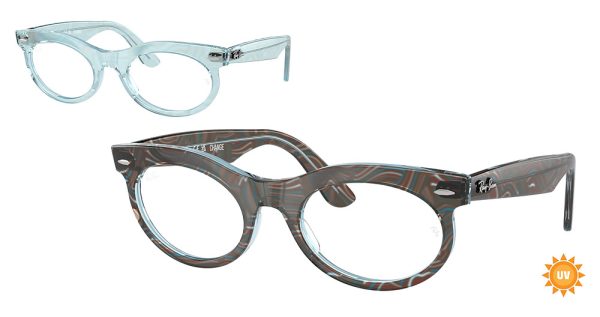 RX2242VF WAYFARER OVAL - Image 4