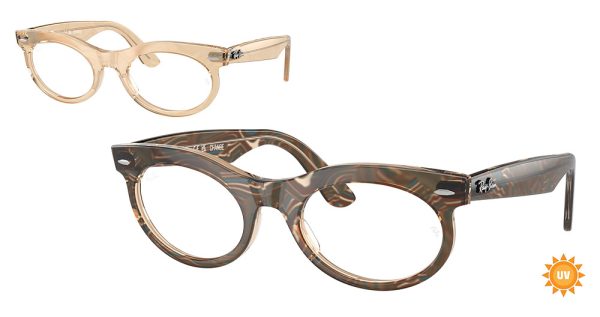 RX2242VF WAYFARER OVAL - Image 5