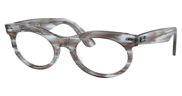 RX2242VF WAYFARER OVAL - Image 9