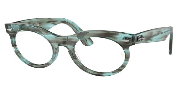 RX2242VF WAYFARER OVAL - Image 10