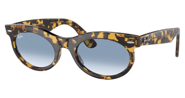 RB2242F WAYFARER OVAL - Image 13