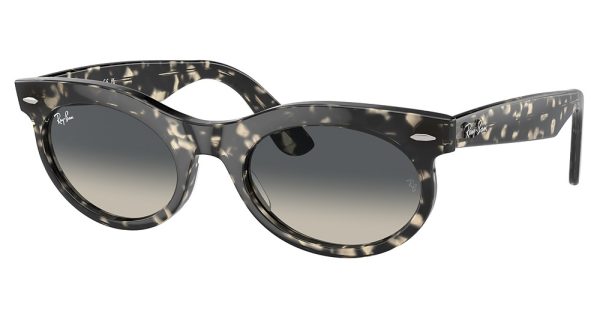 RB2242F WAYFARER OVAL - Image 3