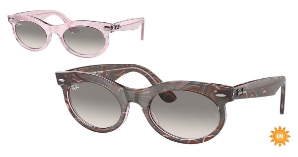 RB2242F WAYFARER OVAL - Image 10