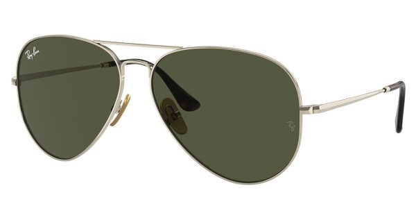 RB8089 AVIATOR TITANIUM - Image 4
