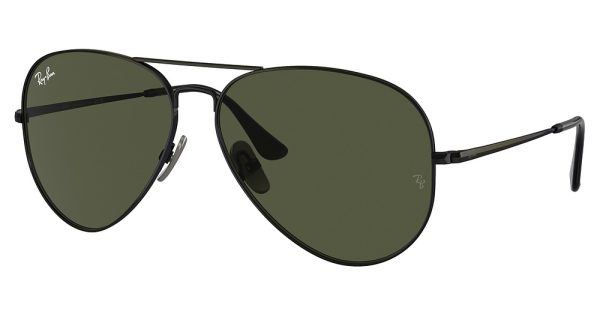 RB8089 AVIATOR TITANIUM - Image 6