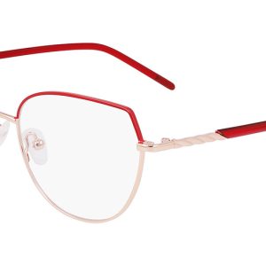 rose-gold-red