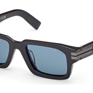 shiny-dark-brown-blue